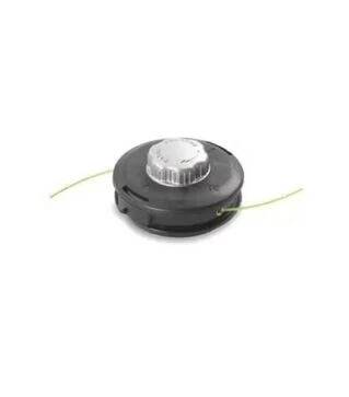 Косилочная головка TECOMEC &Oslash;3,0 мм, M8&ndash;M12 LH, 2 нити, полуавтомат (50709056)