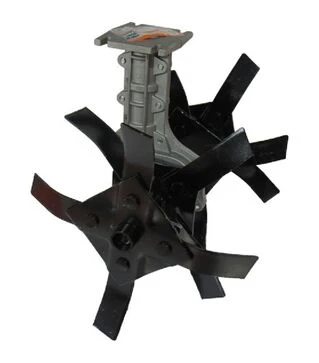 Насадка-культиватор для мотокоси Sturmax, 28 мм, 9 зубів (BTAM007-289)