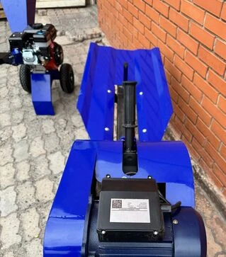 Дровокол&nbsp;рейковий&nbsp;WOODEX-15&nbsp;РR&nbsp;(90515)
