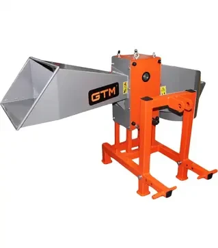 Садовый измельчитель GTM LC80PTO (82921)