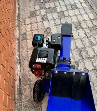 Садовий&nbsp;подрібнювач&nbsp;Woodex-4100&nbsp;(6320)