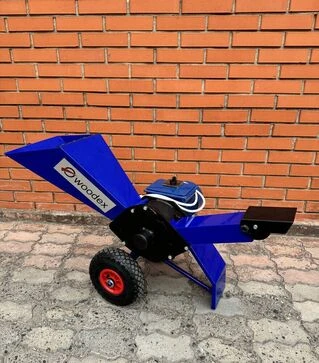 Садовий&nbsp;подрібнювач&nbsp;Woodex-4180&nbsp;(6321)