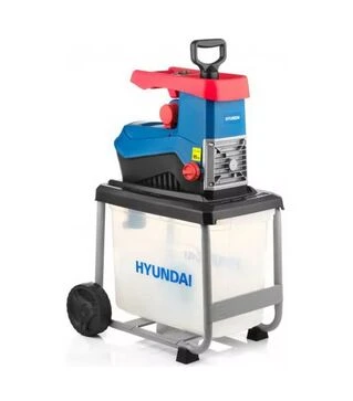 Садовий подрібнювач електричний Hyundai HYCH 2800, 1,2 кВт (HYCH 2800)