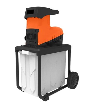 Садовый измельчитель электрический Sturmax ESM1028BL, 2800 Вт