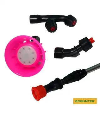 Обприскувач акумуляторний GRUNTEK BS-12-3BP (296004123)