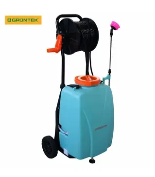 Обприскувач акумуляторний GRUNTEK PRIME BS-40-3 + шланг 30м (296001082/40L)