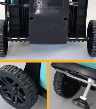 Обприскувач акумуляторний GRUNTEK PRIME BS-40-3 + шланг 30м (296001082/40L)