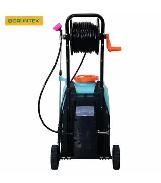 Обприскувач акумуляторний GRUNTEK PRIME BS-40-3 + шланг 30м (296001082/40L)