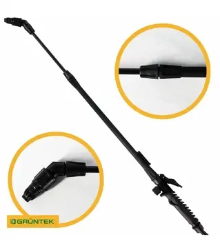 Обприскувач акумуляторний GRUNTEK PRIME BS-8-1 (296001084)