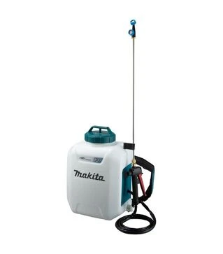 Аккумуляторный опрыскиватель Makita DUS108Z LXT 18В, без АКБ и ЗП
