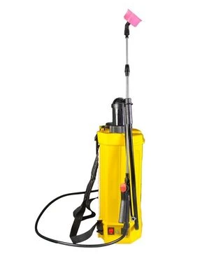 Обприскувач акумуляторний MASTERTOOL Classic комбінований, 16 л, 12В 8А*год (92-9516)