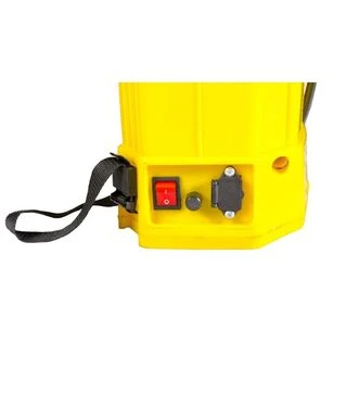 Обприскувач акумуляторний MASTERTOOL Classic комбінований, 16 л, 12В 8А*год (92-9516)