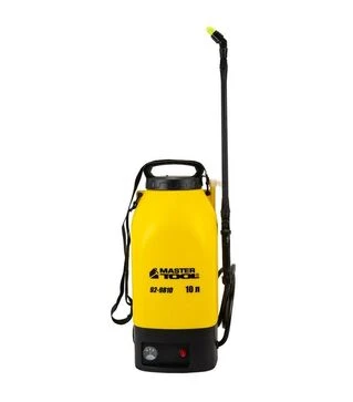 Обприскувач акумуляторний MASTERTOOL Harvest, 10 л, 12В 2А*год (92-9810)