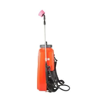 Обприскувач акумуляторний MASTERTOOL з візком, 16 л, 12В 2А*год (92-9450)