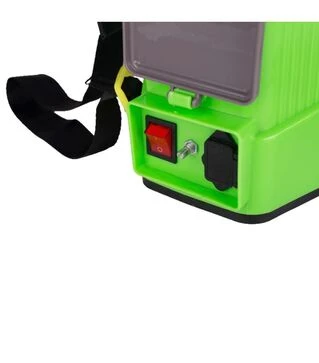 Опрыскиватель садовый аккумуляторный G&auml;rtner GBS-10/12 li-ion (854481)