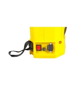Обприскувач&nbsp;акумуляторний&nbsp;Mastertool&nbsp;Classic&nbsp;комбінований,&nbsp;16&nbsp;л,&nbsp;12В,&nbsp;8&nbsp;А*год&nbsp;(9295161)