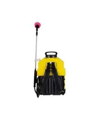 Обприскувач акумуляторний Mastertool Garden 12 л, 12В, 8 А*год (9298121)
