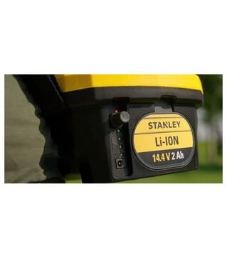 Обприскувач акумуляторний STANLEY SXSPBS12E, Li-Ion, 14,4 В, 2 А*год, 5 Бар