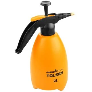 Ручний помповий обприскувач Tolsen 2 L (57281)