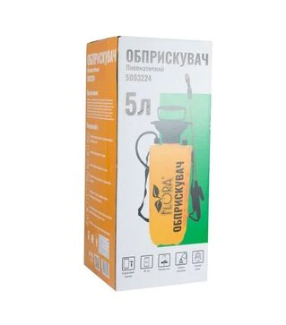 Опрыскиватель пневматический Flora 5л (5003224)