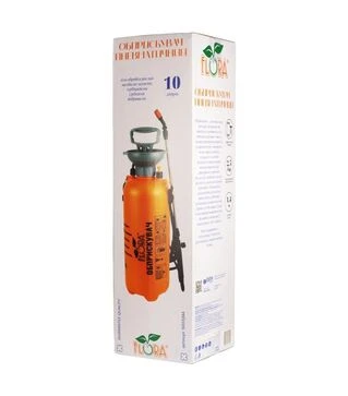 Обприскувач пневматичний Flora 10л (5003244)