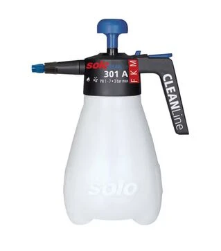Опрыскиватель ручной SOLO, 1,25 л, 3 Бар (301A)