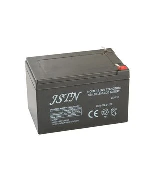 Акумулятор для обприскувача MASTERTOOL 12В 8А*год (92-9437)