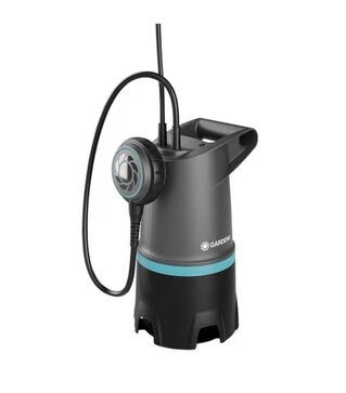 Насос заглибний для брудної води GARDENA 20000 Basic (09017-47.000.00)