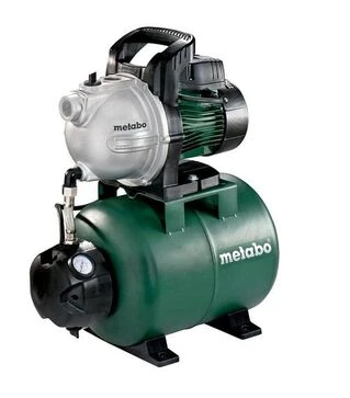 Насосна станція METABO HWW 4000/25 G (600971000)