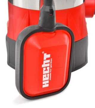 Насос погружной HECHT 3011, 1100 Вт