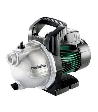 Насос садовый Metabo P 2000 G, 450 Вт (600962000)