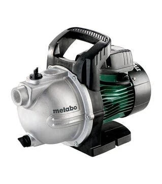 Насос садовий Metabo P 4000 G, 1100 Вт (600964000)