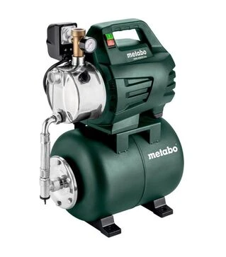 Насосна станція Metabo HWW 4000/25 Inox, 1100 Вт (600982000)