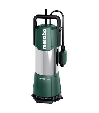 Насос занурювальний напірний Metabo TDP 6200/4 Inox, 1100 Вт (601772000)