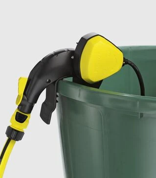 Насос бочковый Karcher BP 1 Barrel, 400 Вт 3800 л/час (1.645-465.0)