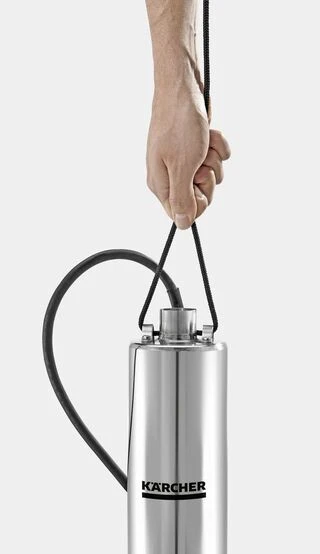 Насос свердловинний Karcher BP 6 Deep Well, 1000 Вт 5000 л/год (1.645-422.0)