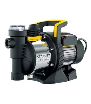 Насос поверхневий STANLEY SXGP1300XFE, 1300 Вт, 4500 л/год, для чистої води