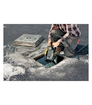 Насос дренажний STANLEY SXUP750XCE, 750 Вт, 11000 л/год, для чистої води