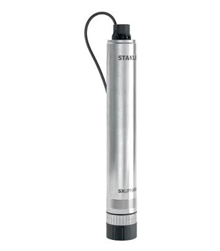 Насос свердловинний STANLEY SXUP1000XWE, 1000 Вт, 5200 л/год, для чистої води