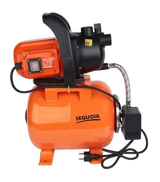 Насосная станция SEQUOIA SAPS600-B, 600 Вт, 3000 л/ч, для чистой воды