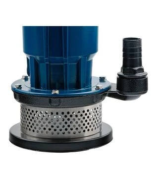 Насос дренажный Wetron QDX1.5w-16-0.37F, 370 Вт, 140 л/мин, для чистой воды (773191)
