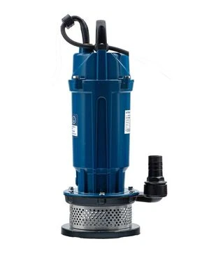 Насос дренажный Wetron QDX1.5w-16-0.37F, 370 Вт, 140 л/мин, для чистой воды (773191)