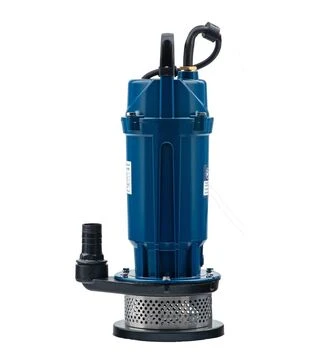 Насос дренажный Wetron QDX1.5w-16-0.37F, 370 Вт, 140 л/мин, для чистой воды (773191)