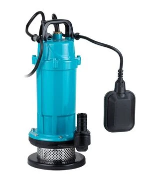 Насос дренажний Aquatica QDX1.5-16-0.37A, 370 Вт, 150 л/хв, для чистої води (773231)