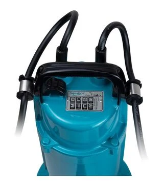 Насос дренажний Aquatica QDX1.5-16-0.37A, 370 Вт, 150 л/хв, для чистої води (773231)