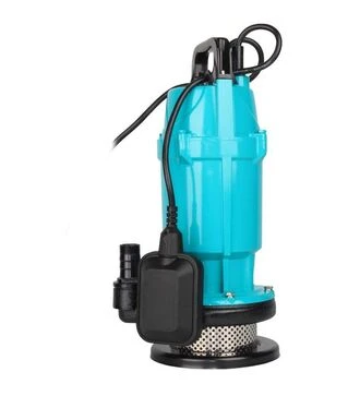 Насос дренажний Aquatica QDX3-20-0.55A, 550 Вт, 210 л/хв, для чистої води (773233)