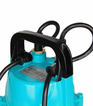Насос дренажний Aquatica QDX3-20-0.55A, 550 Вт, 210 л/хв, для чистої води (773233)
