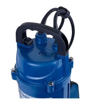Насос дренажний Wetron QDX1.5w-32-0.75F, 750 Вт, 80 л/хв, для чистої води (773198)