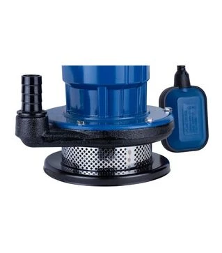 Насос дренажний Wetron QDX1.5w-32-0.75F, 750 Вт, 80 л/хв, для чистої води (773198)