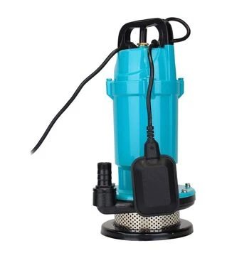 Насос дренажный Aquatica QDX1.5-32-0.75FA, 750 Вт, 80 л/мин, для чистой воды (773238)